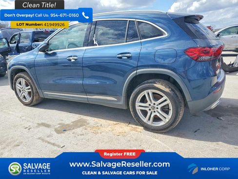 Used 2021 Mercedes-Benz GLA 250 w/ Premium Package image 3