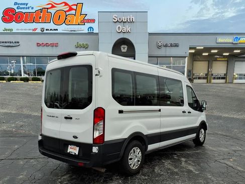 Used 2023 Ford Transit 350 XLT image 3