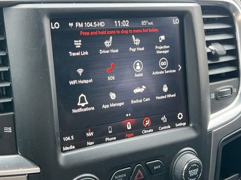 Used 2021 RAM 1500 Classic Warlock AWD/4WD image 28