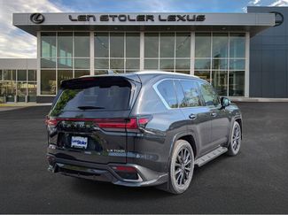 New 2026 Lexus LX 700h F Sport AWD/4WD video 2