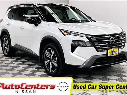 Used 2024 Nissan Rogue SL w/ SL Premium Package