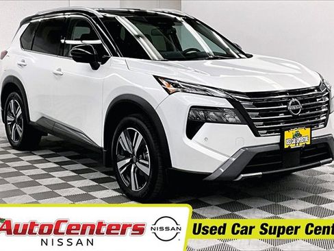 Used 2024 Nissan Rogue SL w/ SL Premium Package image 1