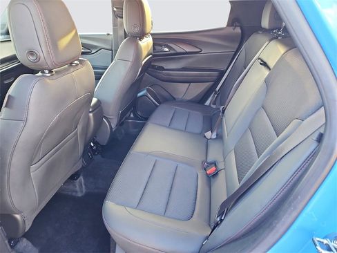 Certified 2023 Chevrolet TrailBlazer RS w/ Convenience Package image 31