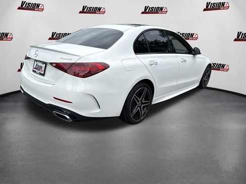 Used 2023 Mercedes-Benz C 300 4MATIC Sedan image 5
