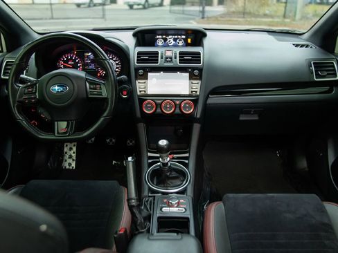 Used 2018 Subaru WRX STI Limited image 38