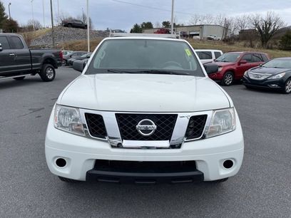 Used 2015 Nissan Frontier S