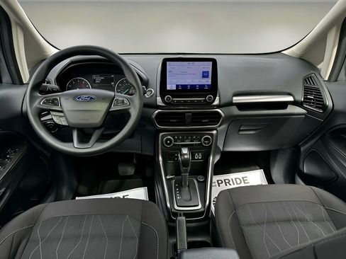 Used 2022 Ford EcoSport SE w/ SE Convenience Package image 35