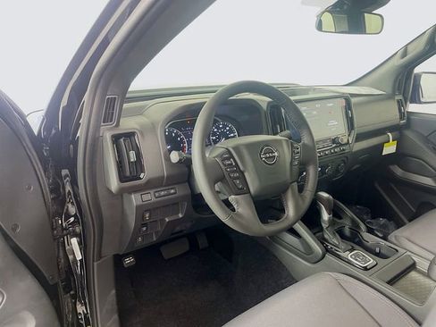 New 2026 Nissan Frontier SV w/ All-Weather Content Package AWD/4WD image 7