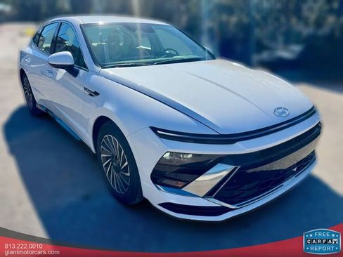 Used 2024 Hyundai Sonata SEL image 3