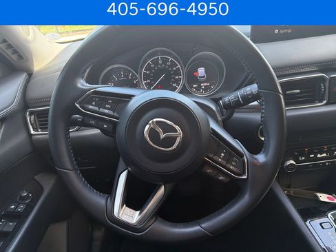 Used 2022 MAZDA CX-5 AWD 2.5 S w/ Select Package image 18
