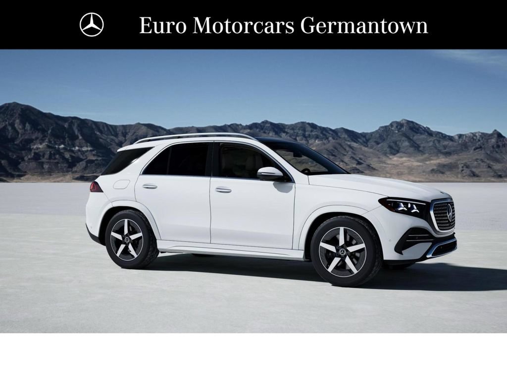 New 2027 Mercedes-Benz GLE 450 4MATIC image 13