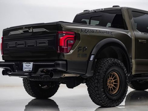 Used 2024 Ford F150 Raptor AWD/4WD image 15
