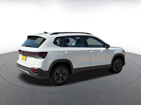 Used 2026 Volkswagen Taos S FWD image 11