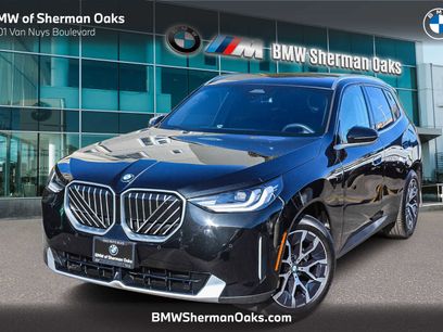 Used 2025 BMW X3 xDrive30i w/ Convenience Package