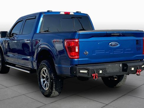 Certified 2023 Ford F150 XLT w/ Equipment Group 302A High AWD/4WD image 12