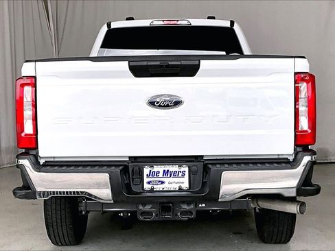 Used 2024 Ford F350 XL w/ XL Chrome Package AWD/4WD image 3