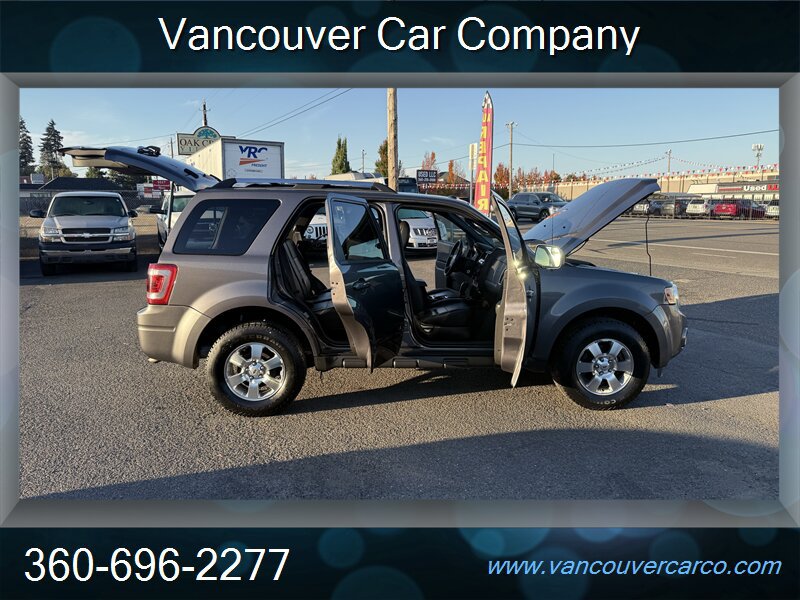 Used 2012 Ford Escape Limited AWD/4WD image 12