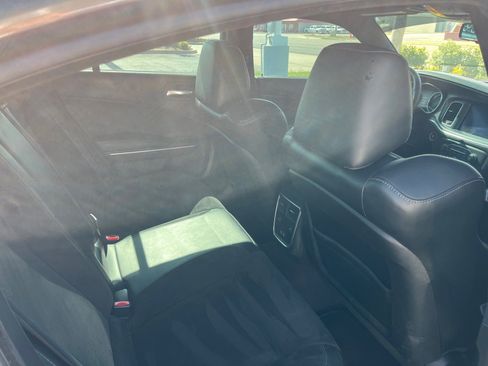 Used 2018 Dodge Charger SXT Plus w/ Quick Order Package 29J RWD image 8