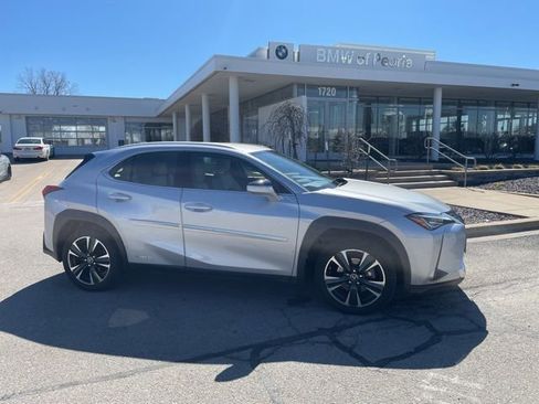 Used 2020 Lexus UX 250h w/ Accessory Package 2 image 2