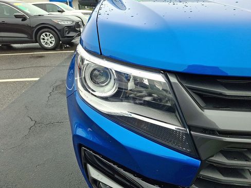 Certified 2022 Chevrolet Colorado Z71 image 9