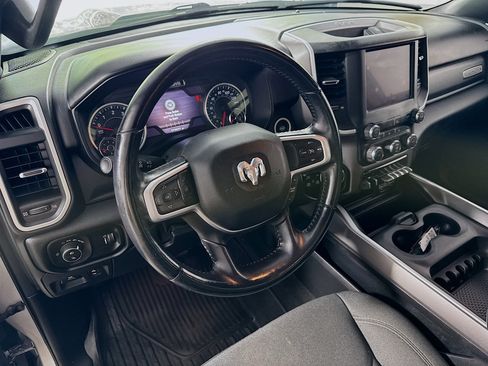 Used 2022 RAM 1500 Big Horn AWD/4WD image 8