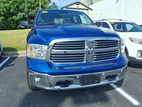 Used 2016 RAM 1500 Big Horn AWD/4WD image 8