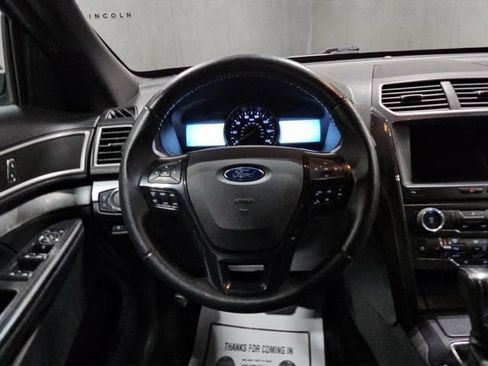 Certified 2017 Ford Explorer XLT w/ Equipment Group 202A AWD/4WD image 23