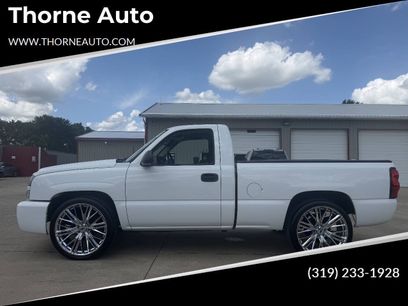 Used 2006 Chevrolet Silverado 1500 LT