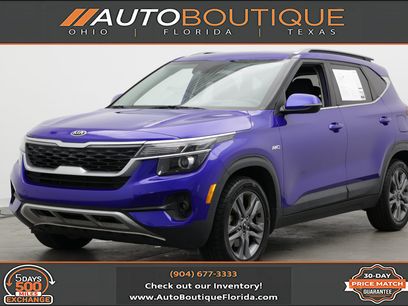 Used 2021 Kia Seltos S