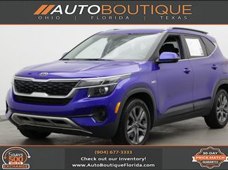 Used 2021 Kia Seltos S AWD/4WD video 1