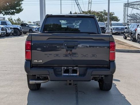 Certified 2024 Toyota Tacoma SR w/ SR Upgrade Package AWD/4WD image 7