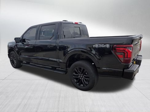 Certified 2024 Ford F150 Lariat w/ Equipment Group 502A High AWD/4WD image 5