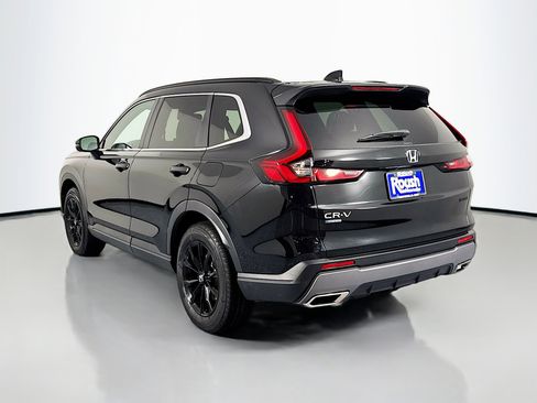 Certified 2025 Honda CR-V Sport image 7
