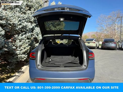 Used 2023 Tesla Model X image 35