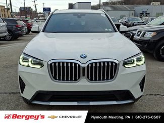 Used 2022 BMW X3 xDrive30i w/ Convenience Package video 3
