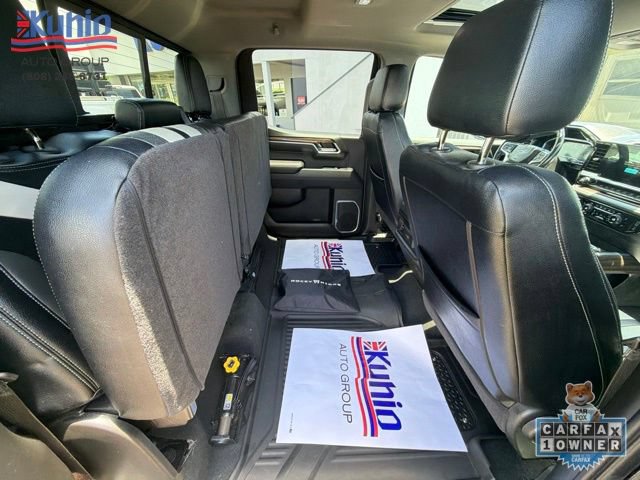 Used 2022 Chevrolet Silverado 1500 RST AWD/4WD image 13