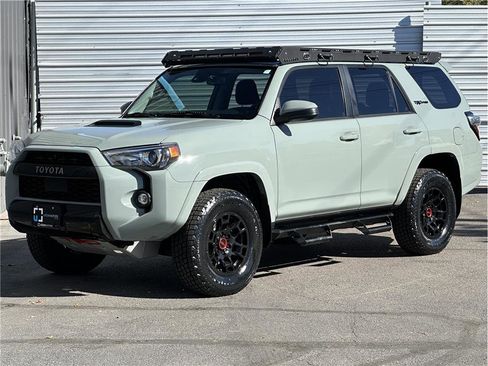 Used 2021 Toyota 4Runner TRD Pro image 6