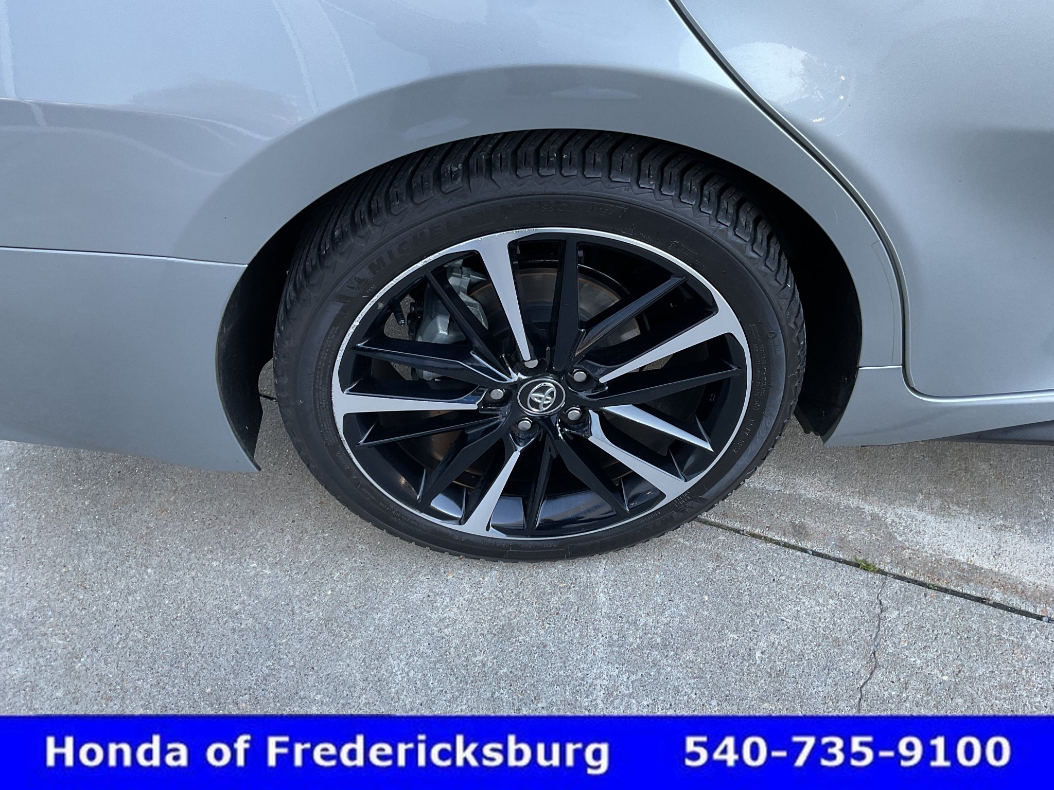 Used 2020 Toyota Camry XSE w/ Driver Assist Package FWD image 12