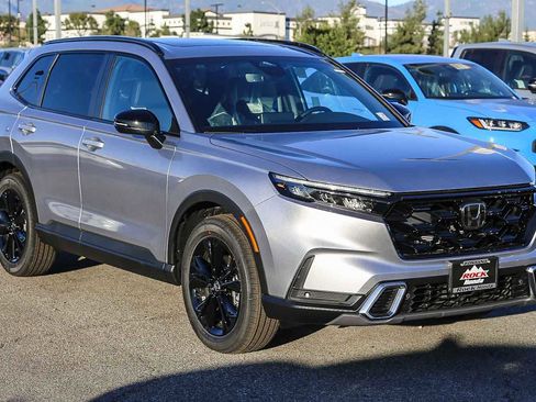 New 2026 Honda CR-V Sport Touring image 3