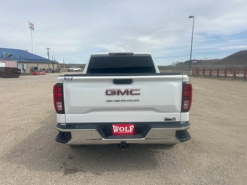 Used 2024 GMC Sierra 1500 SLE AWD/4WD image 22