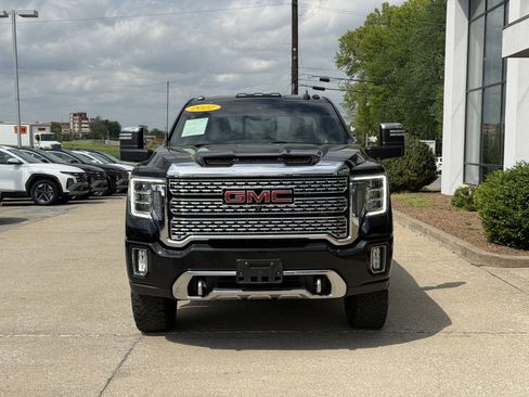 Used 2022 GMC Sierra 2500 Denali w/ Denali Black Diamond Edition AWD/4WD image 21