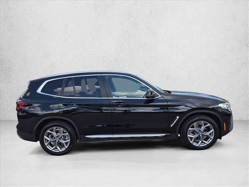 Certified 2024 BMW X3 sDrive30i w/ Convenience Package RWD image 4