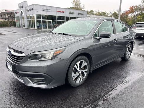 Used 2022 Subaru Legacy Premium image 5