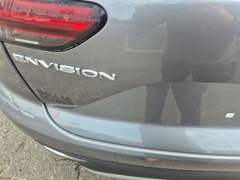 Used 2021 Buick Envision Essence image 33