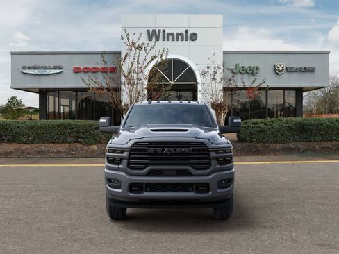 New 2026 RAM 2500 Laramie w/ Night Edition AWD/4WD image 6