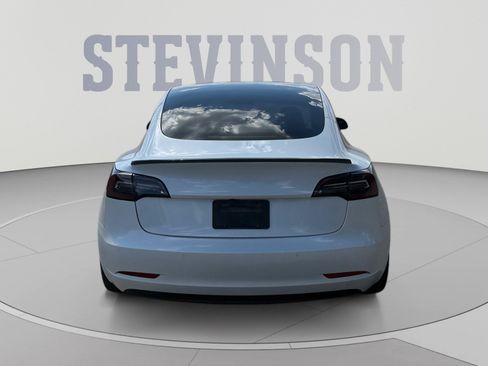 Used 2021 Tesla Model 3 Standard Range Plus RWD image 4