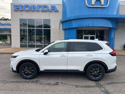 New 2026 Honda CR-V EX-L image 8