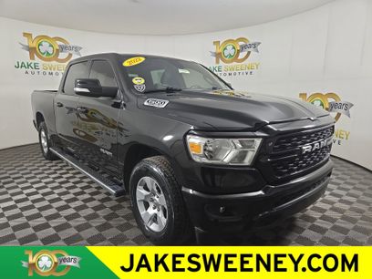 Certified 2022 RAM 1500 Big Horn w/ Trailer Tow Group (B)