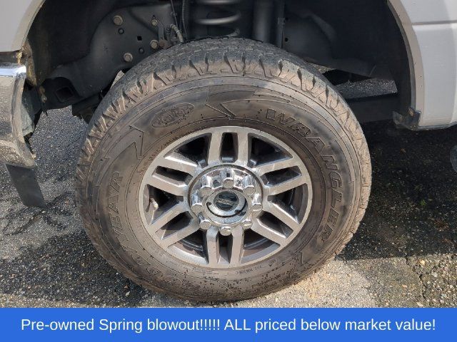 Used 2019 Ford F250 Lariat w/ Tow Technology Bundle AWD/4WD image 8