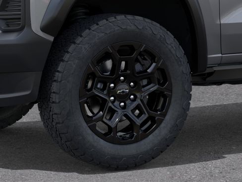 New 2026 Chevrolet Colorado Trail Boss AWD/4WD image 9
